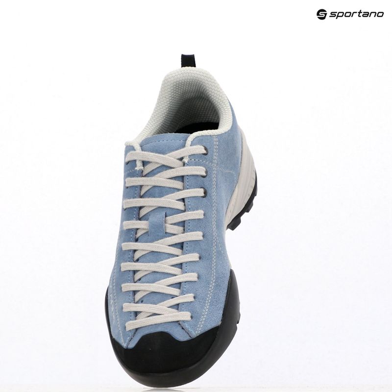 Buty turystyczne SCARPA Mojito sky blue 9