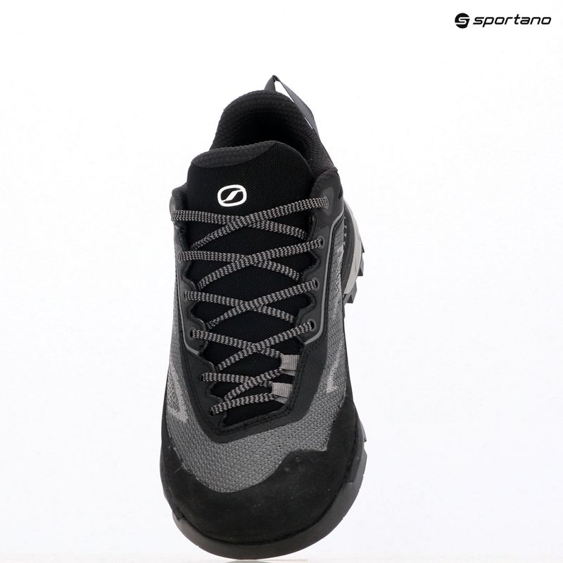 Buty podejściowe męskie SCARPA Rapid LT anthracite/gray 10
