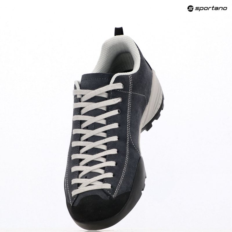 Buty turystyczne SCARPA Mojito iron gray 9