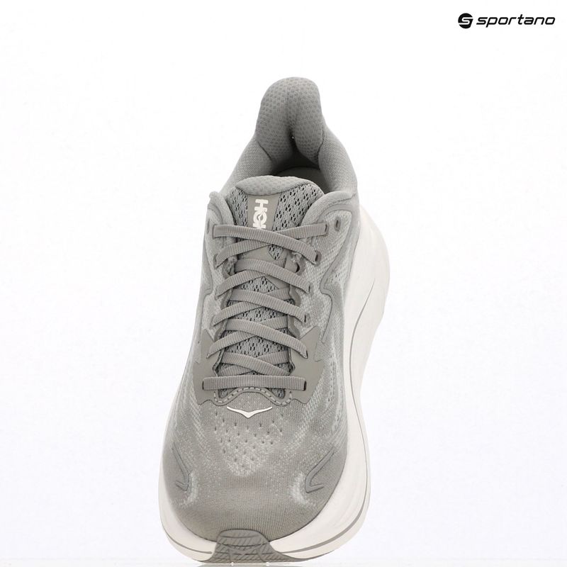 Buty do biegania męskie HOKA Clifton 10 stellar grey/stardust 17
