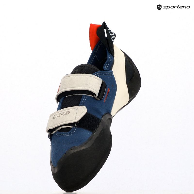 Buty wspinaczkowe Ocun Advancer QC dark blue 13