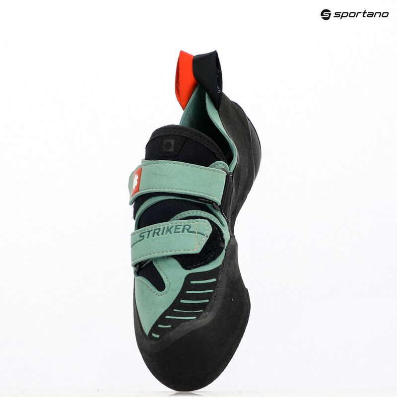 Buty wspinaczkowe Ocun Striker QC green malachite 14