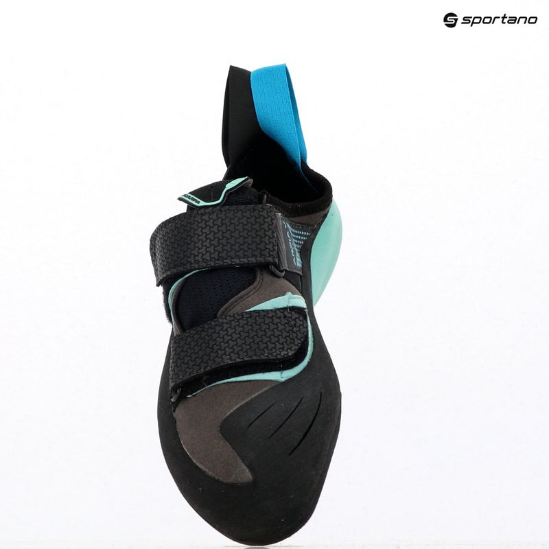 Buty wspinaczkowe SCARPA Arpia V LV shark aqua 12