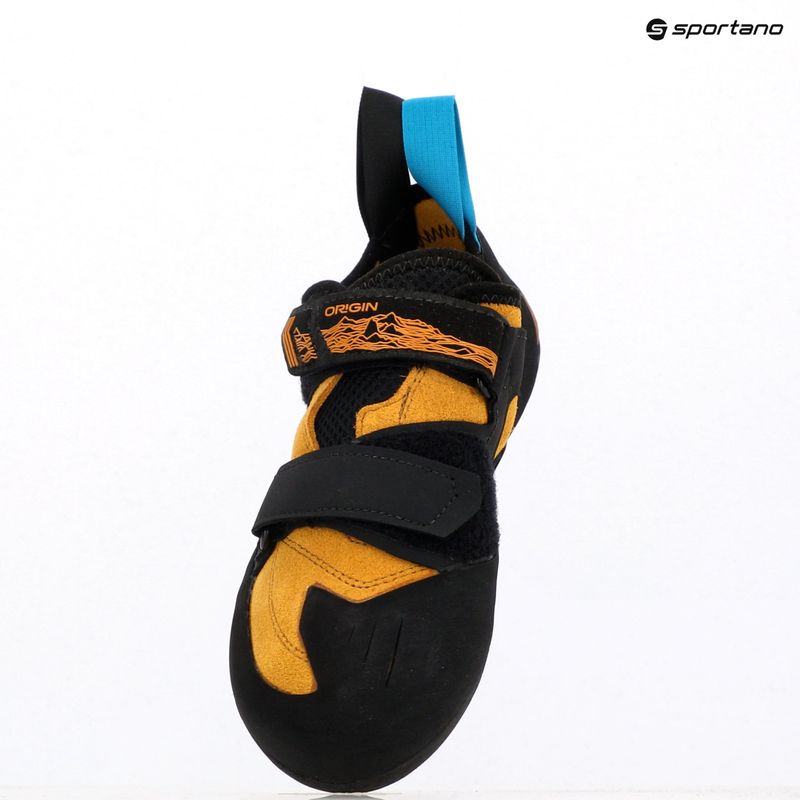 Buty wspinaczkowe SCARPA Origin nectarine/nectarine 11
