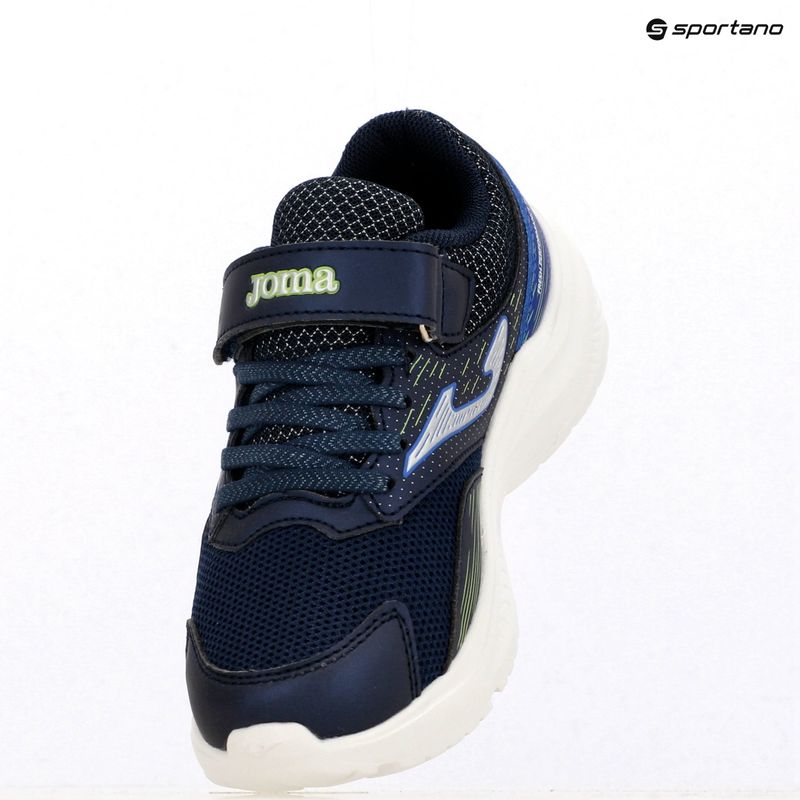 Buty dziecięce Joma Active Jr navy 15
