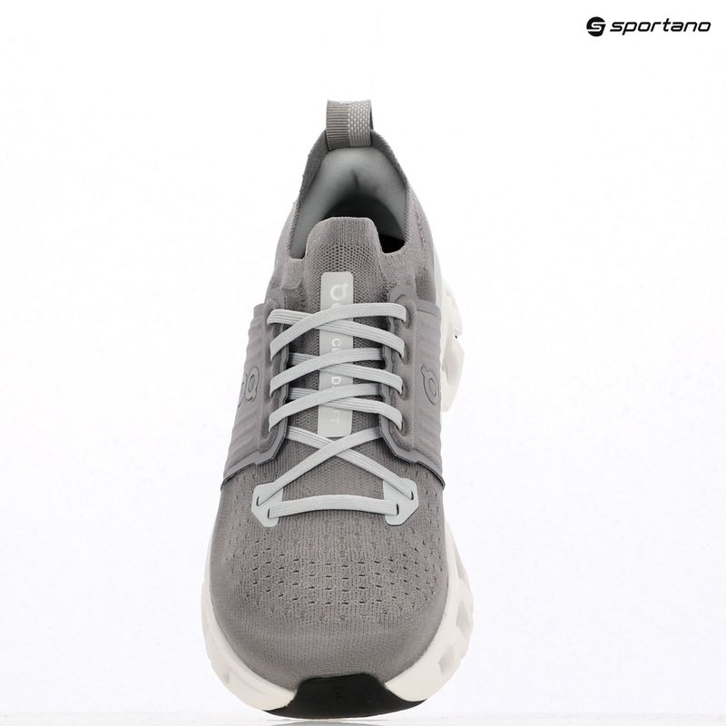 Buty do biegania męskie Buty On Running Cloudswift 4 alloy/glacier 9