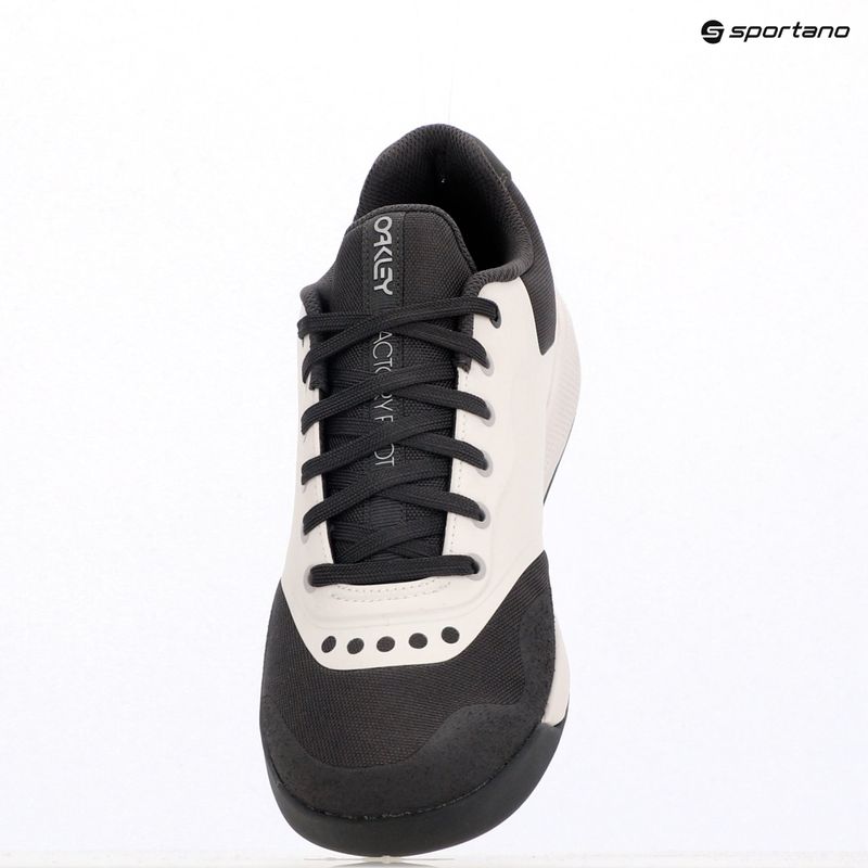 Buty rowerowe platformy męskie Oakley Drift RC MTB lunar rock 11