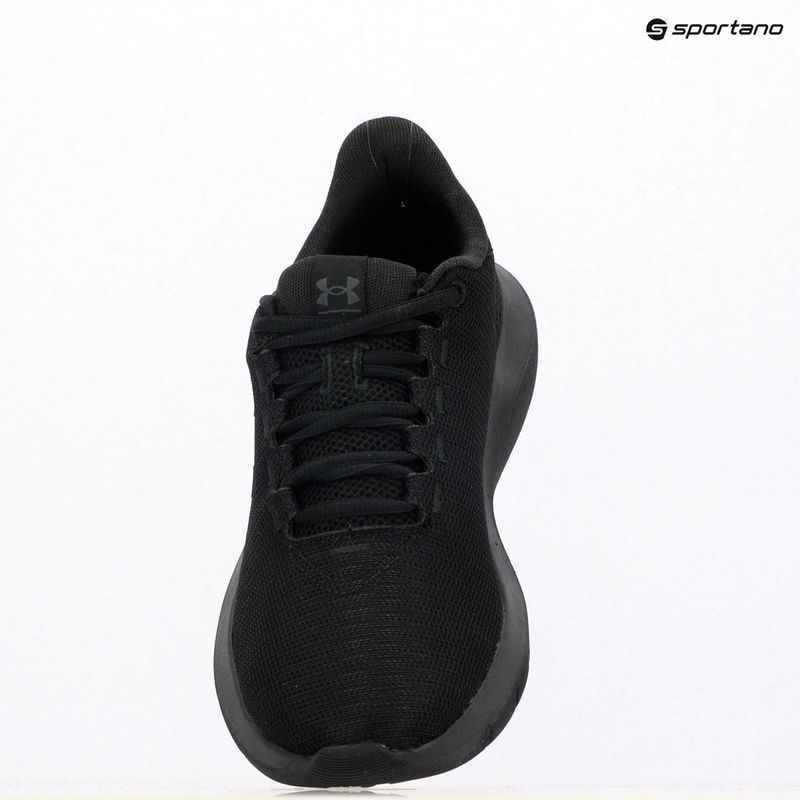 Buty do biegania damskie Under Armour Phade RN 3 black/black/black 11