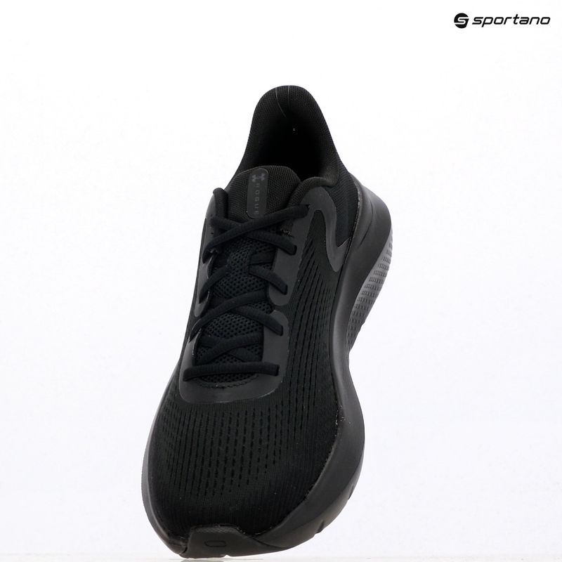 Buty do biegania męskie Under Armour Charged Rogue 5 black/black/black 11