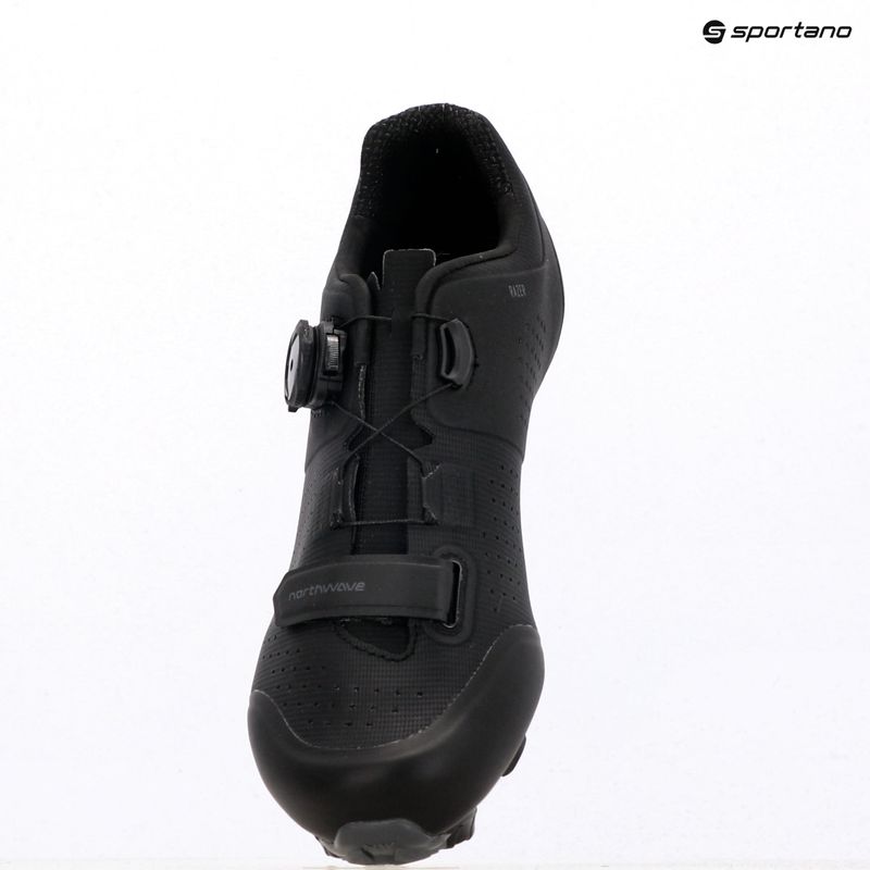 Buty rowerowe MTB męskie Northwave Razer black 10