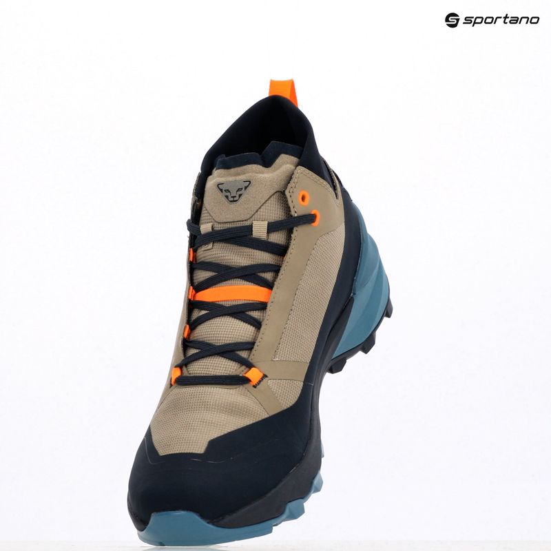 Buty do biegania męskie DYNAFIT Transalper 2 MID GTX blueberry/fallen rock 9