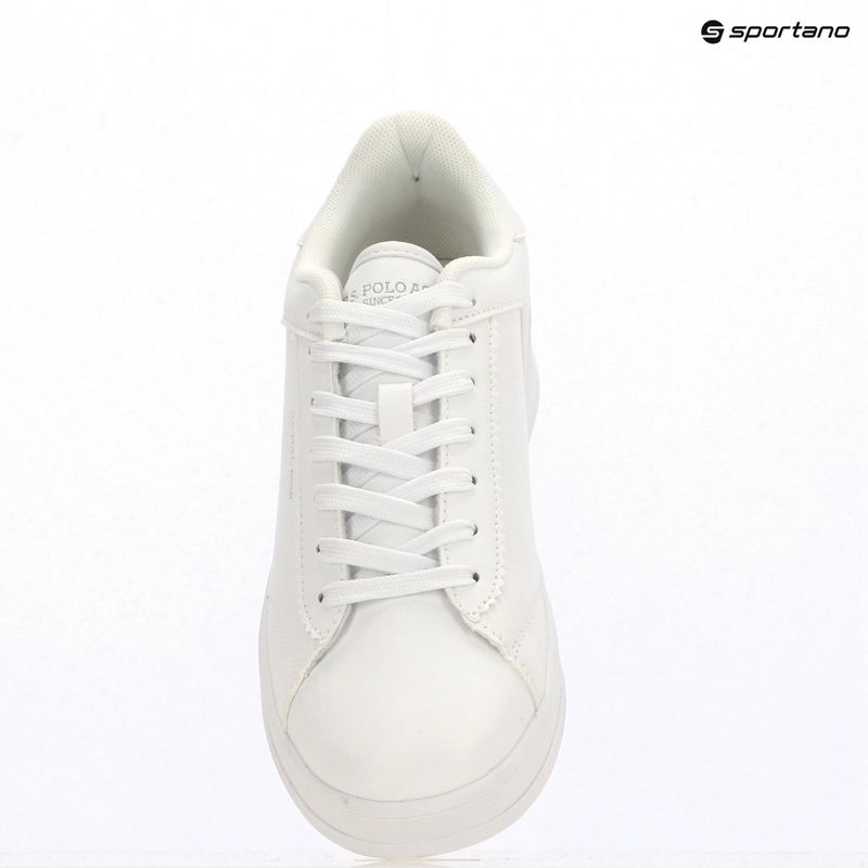 Buty damskie U.S. Polo Assn. CAMPYW002A CLUB white 9