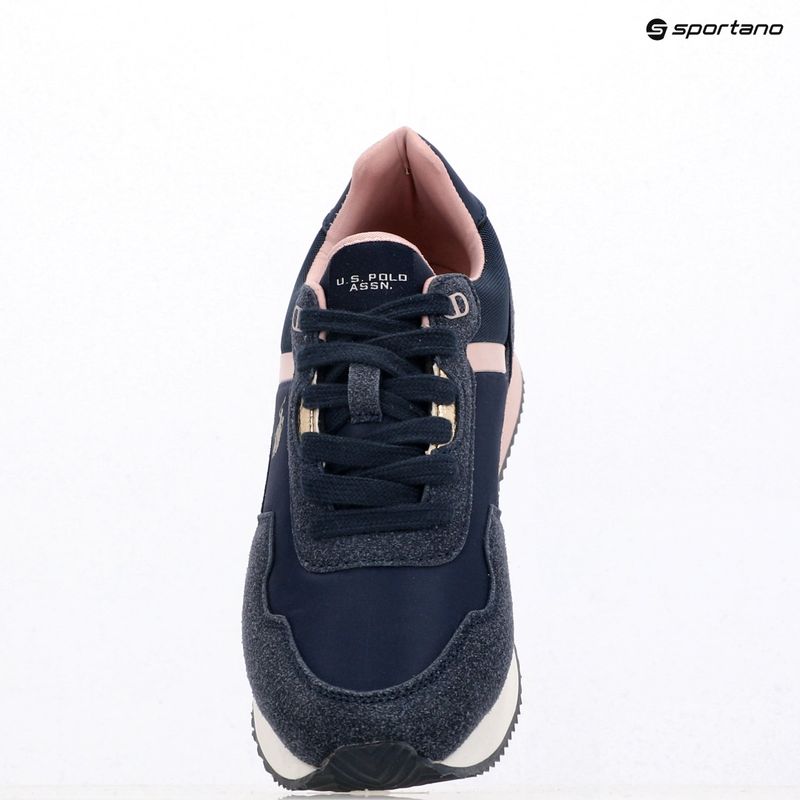 Buty damskie U.S. Polo Assn. FRISBY005 navy 9