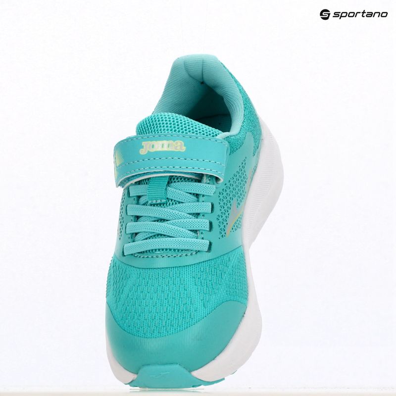 Buty dziecięce Joma Speed Jr turquoise 15
