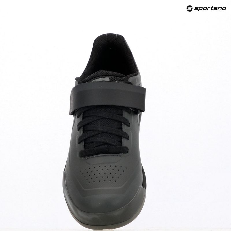 Buty rowerowe MTB męskie Fox Racing Union dark shadow grey 9