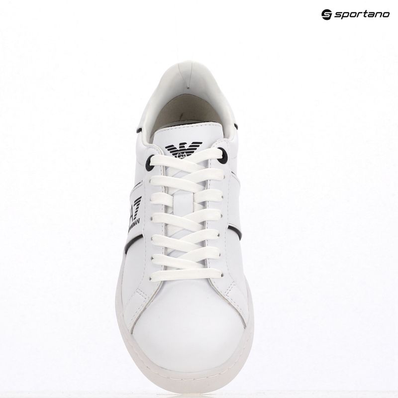 Buty EA7 Emporio Armani Classic Logo white/black 12