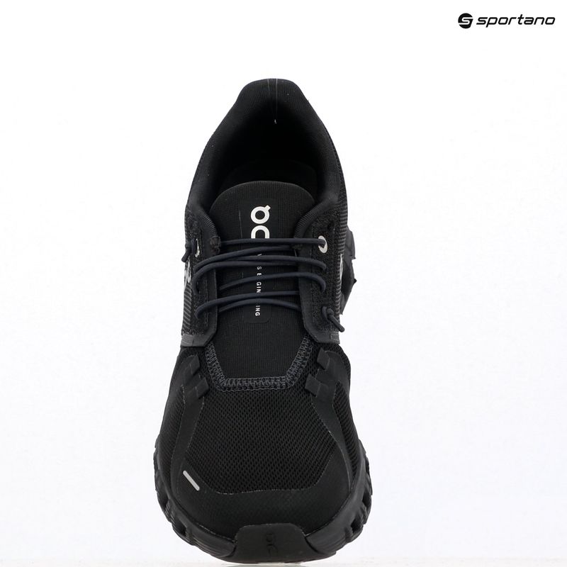 Buty męskie On Running Cloud 6 black/black 16