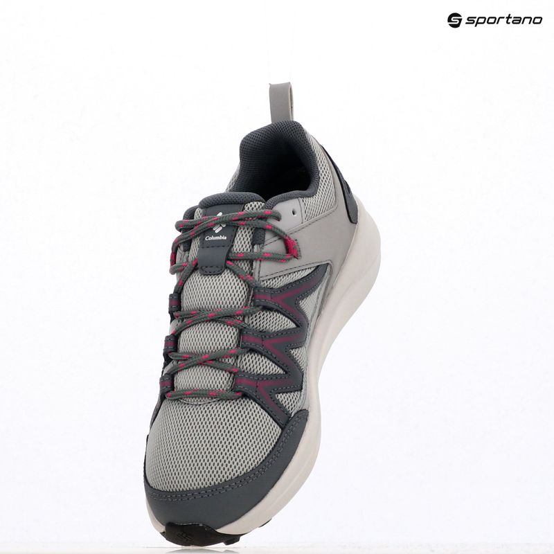 Buty turystyczne dziecięce Columbia Youth Peakfreak Rush Waterproof 9