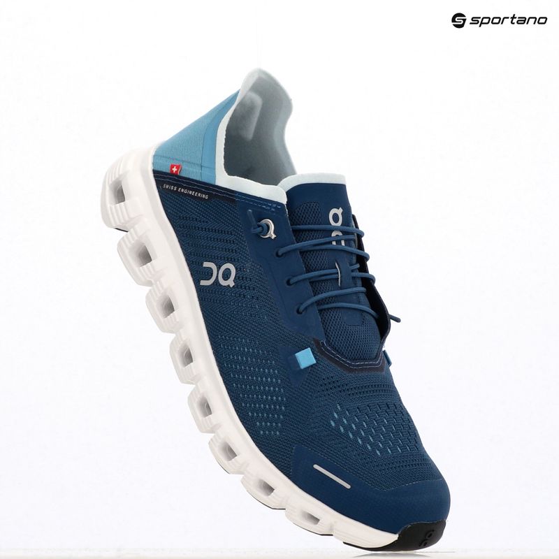 Buty męskie On Running Cloud 6 Coast tempest/niagara 9