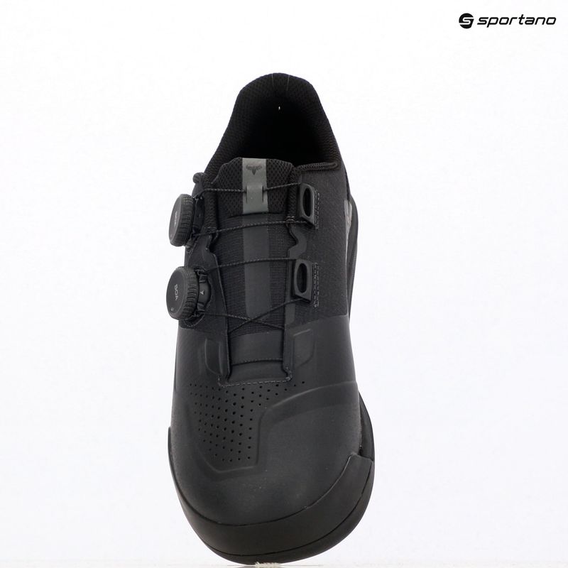 Buty rowerowe MTB męskie Fox Racing Union BOA black 10