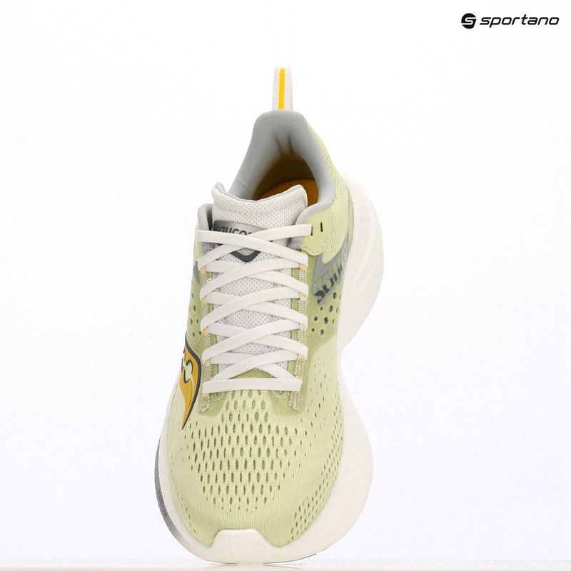 Buty do biegania damskie Saucony Ride 17 fern/cloud 9