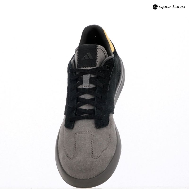 Buty rowerowe platformy męskie adidas FIVE TEN Sleuth core black/charcoal/oat 10