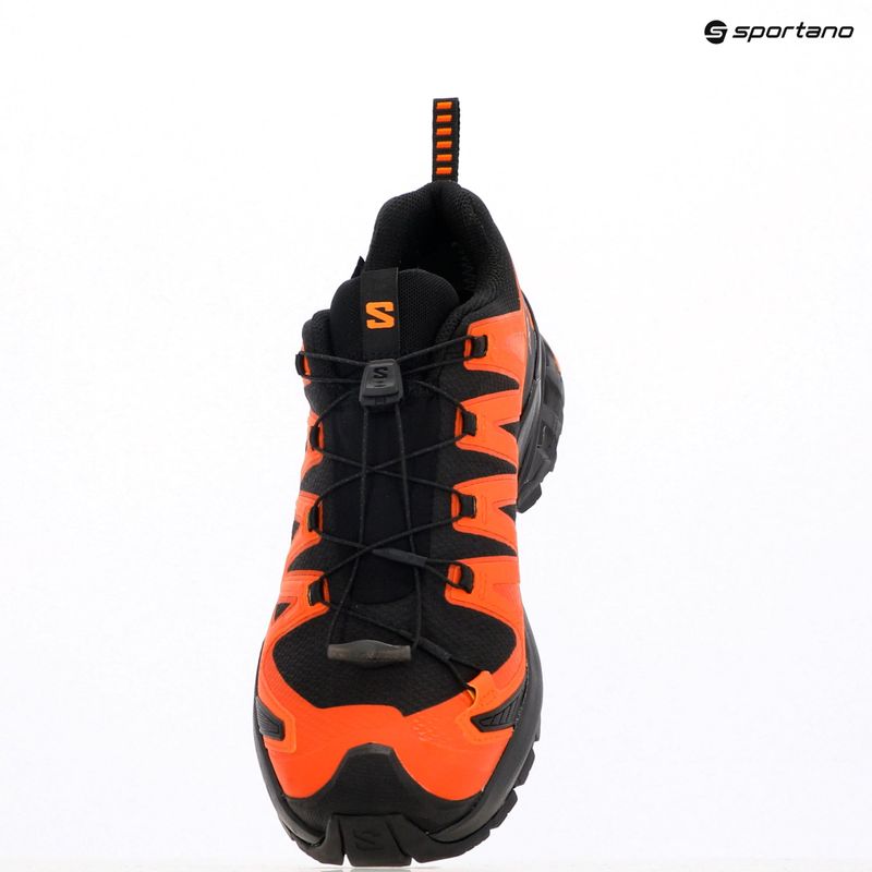 Buty do biegania męskie Salomon XA PRO 3D V9 GTX chery tomato/black/redora 9