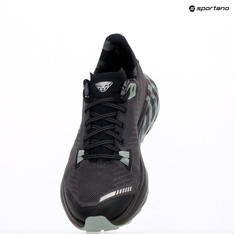 Buty do biegania damskie DYNAFIT Trail Graphic black out/jadelite 9