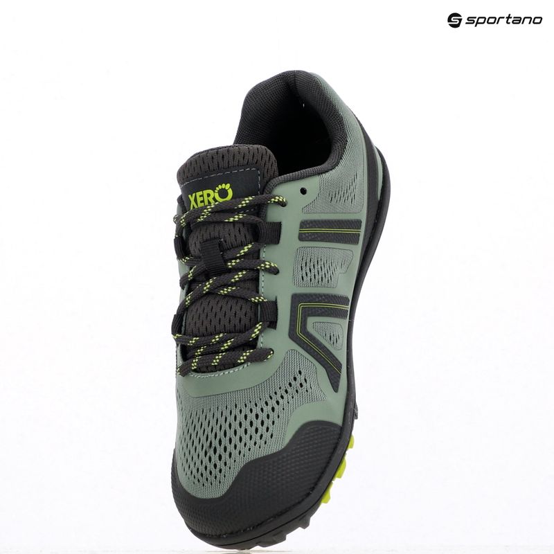 Buty barefoot damskie Xero Shoes Mesa Trail II lily pad 12