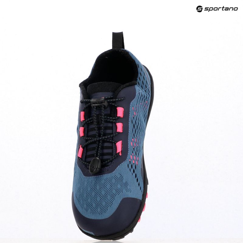 Buty berefoot damskie Xero Shoes Aqua X Sport stellar/blue 12