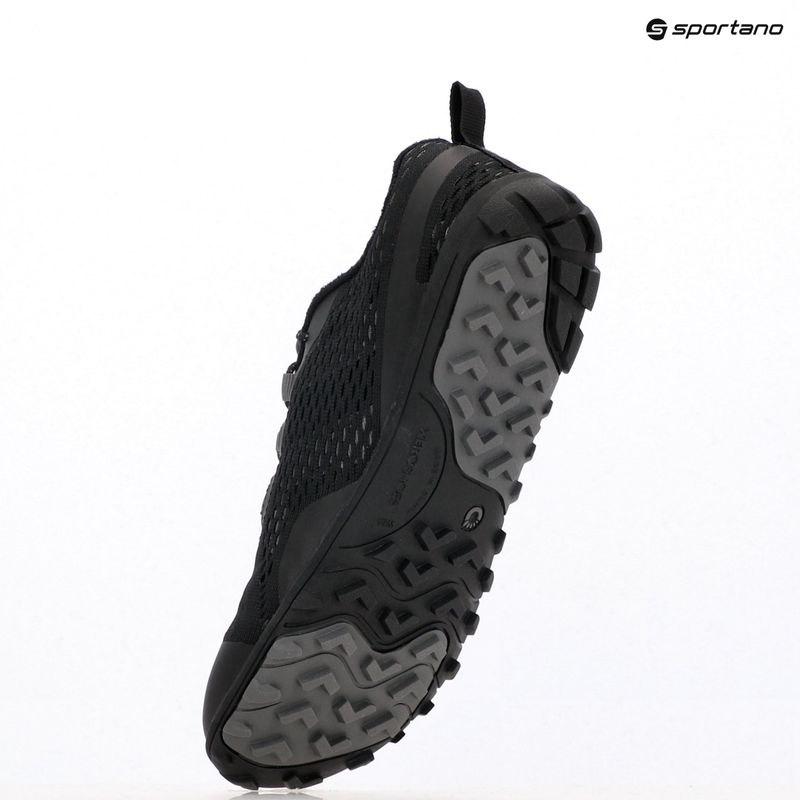 Buty barefoot damskie Xero Shoes Aqua X Sport black 9