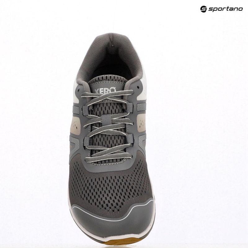 Buty barefoot damskie Xero Shoes HFS II gray/white 9