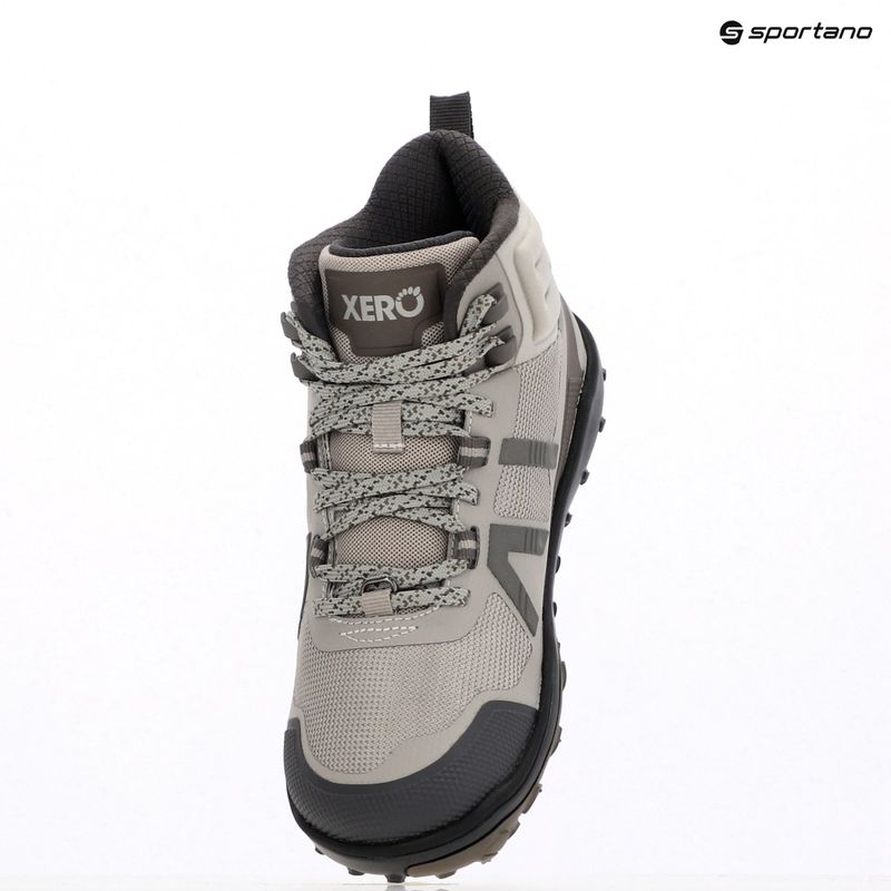 Buty barefoot damskie Xero Shoes Scrambler Mid II paloma 12