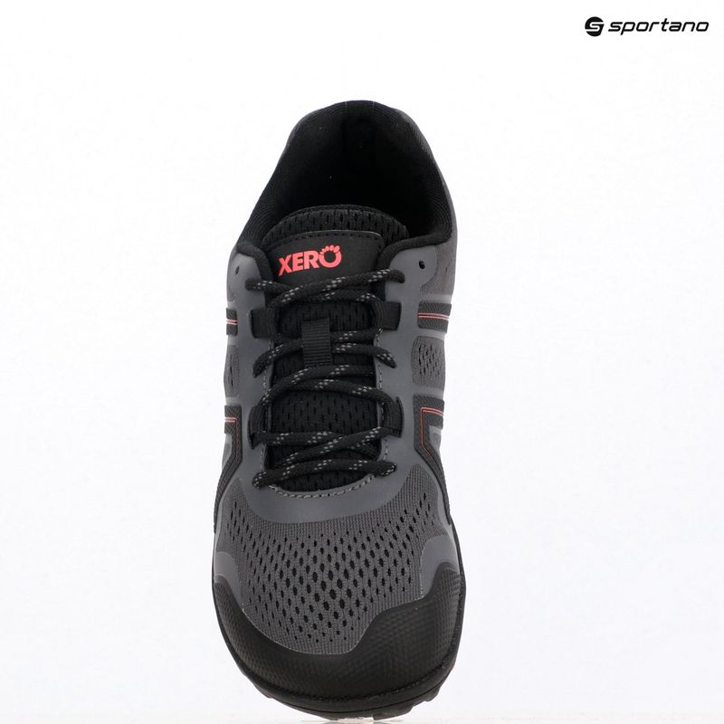 Buty barefoot damskie Xero Shoes Mesa Trail II asphalt/raspberry 16