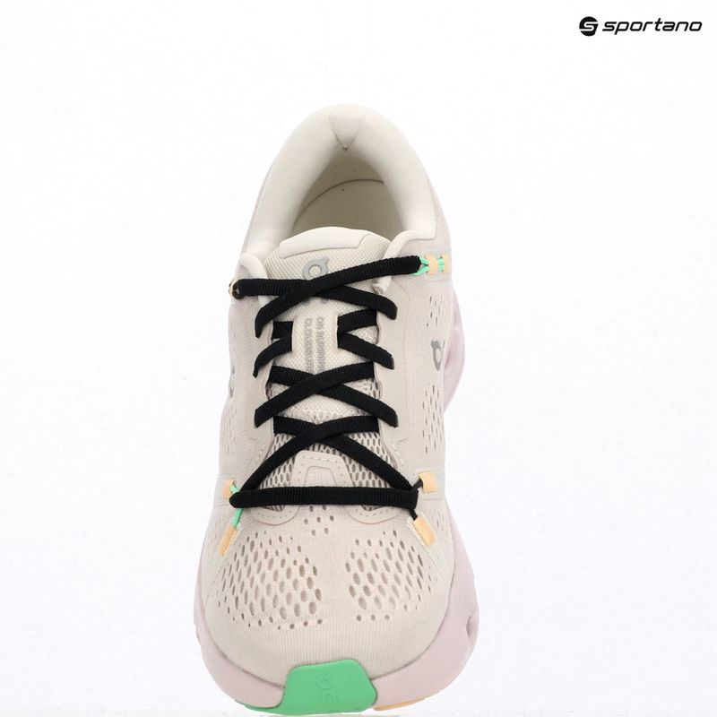 Buty do biegania damskie On Running Cloudsurfer 2 pearl/orchid 9