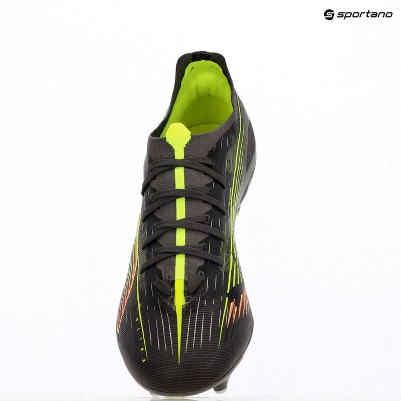 Buty piłkarskie męskie PUMA Ultra 5 Match MxSG matte aged/yellow alert/puma aged silver 9