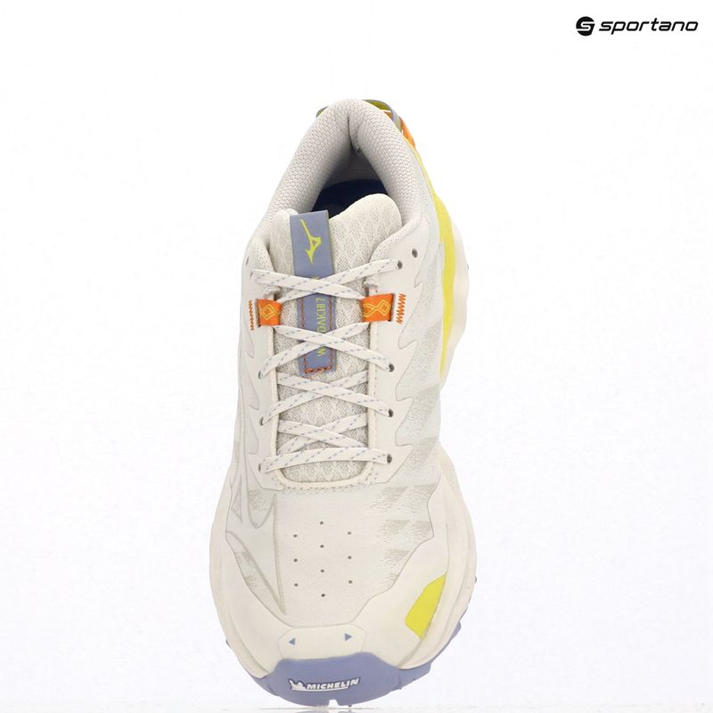 Buty do biegania damskie Mizuno Wave Daichi 7 Roxy snow white 9