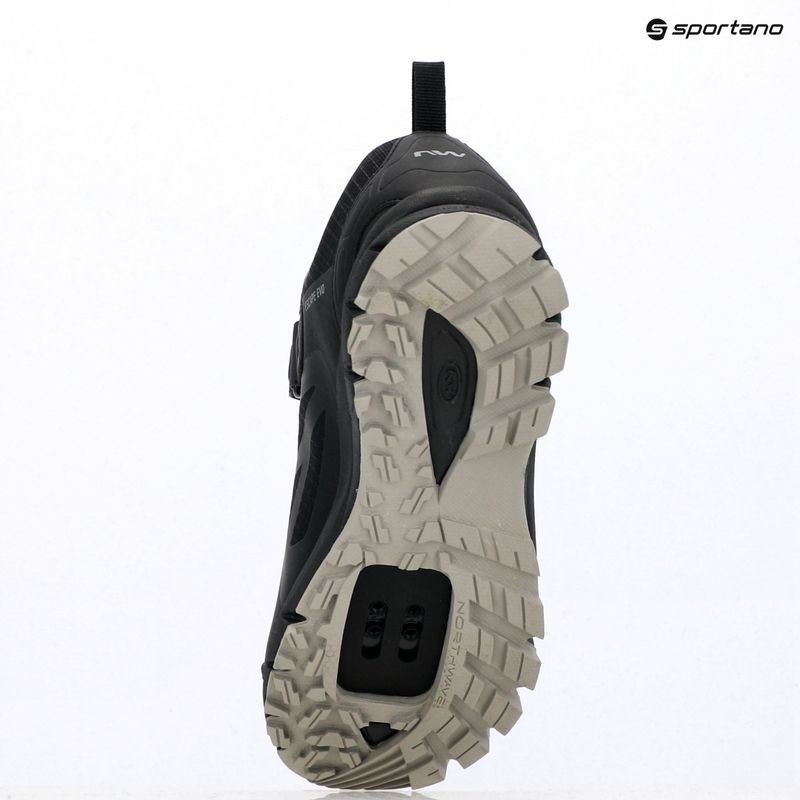 Buty rowerowe MTB męskie Northwave Escape Evo black 9