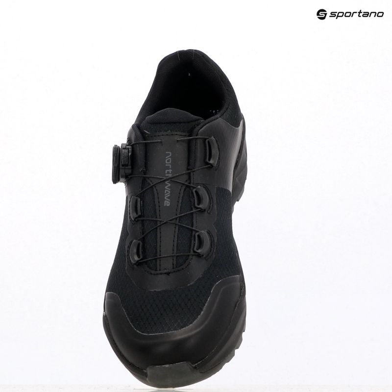 Buty rowerowe MTB męskie Northwave Corsair 2 black 9
