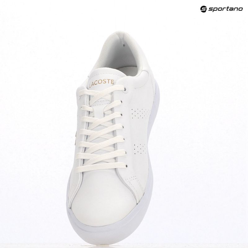 Buty damskie Lacoste 47SFA0072 white/gold 9
