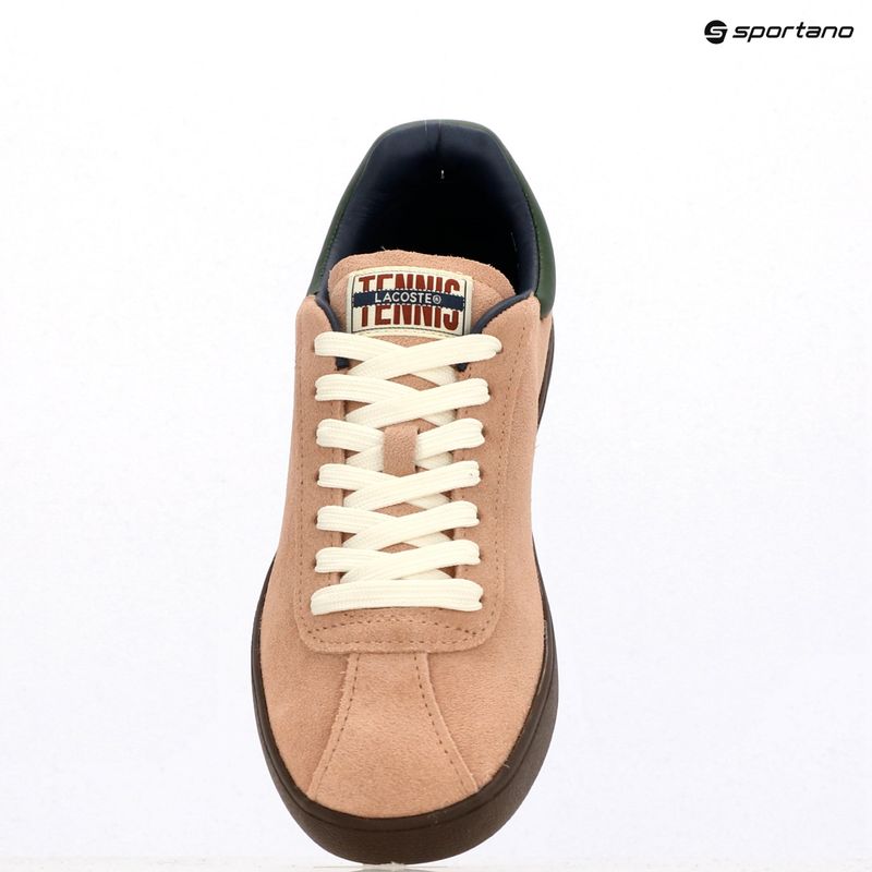 Buty damskie Lacoste 49SFA0051 pink/gum 9
