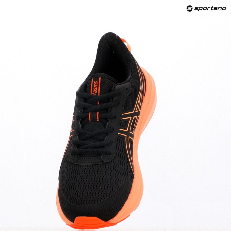 Buty do biegania męskie ASICS Jolt 5 black/cnova orange 10
