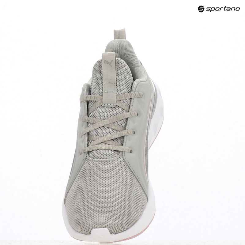 Buty do biegania PUMA Softride Carson cool light gray/rose mauve/puma silver 9