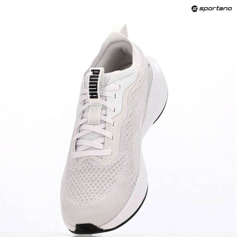 Buty do biegania PUMA Skyrocket Lite Engineered puma white/puma black/feather gray 9