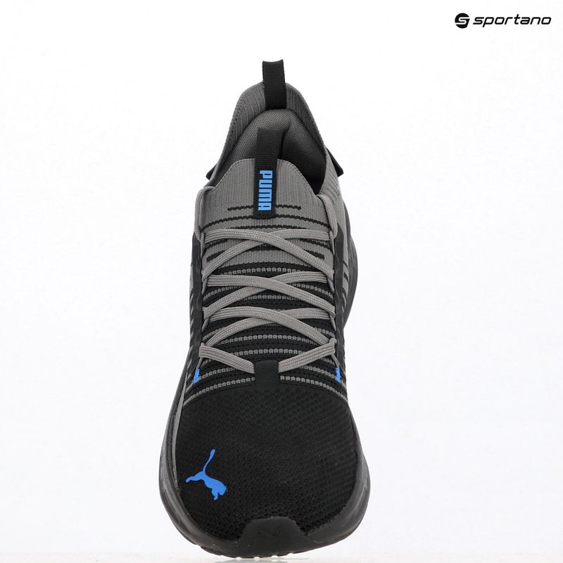 Buty do biegania PUMA Softride Symmetry Fuzion puma black/cool dark gray/puma team royal 9