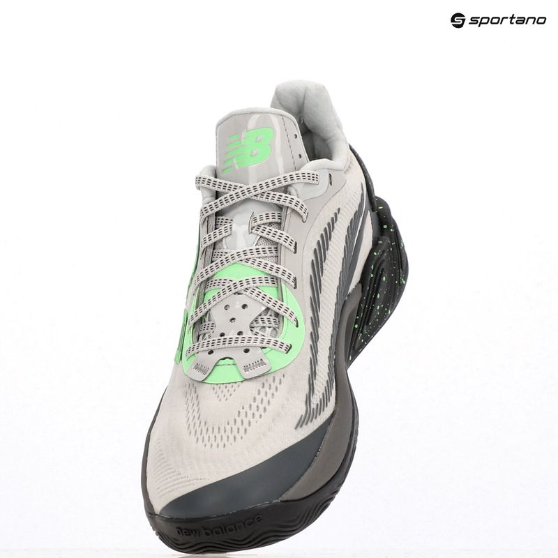 Buty do koszykówki New Balance Two WXY V5 BB2WYPF5 grey 9