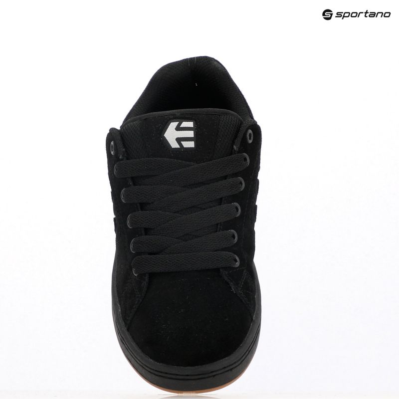 Buty męskie Etnies Callicut black/white 10
