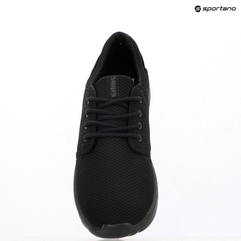 Buty męskie Etnies Scout black/black/gum 14