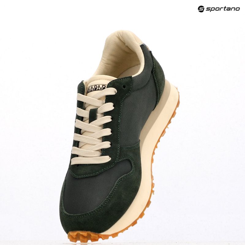 Buty męskie Napapijri NP0A4IQL green 17