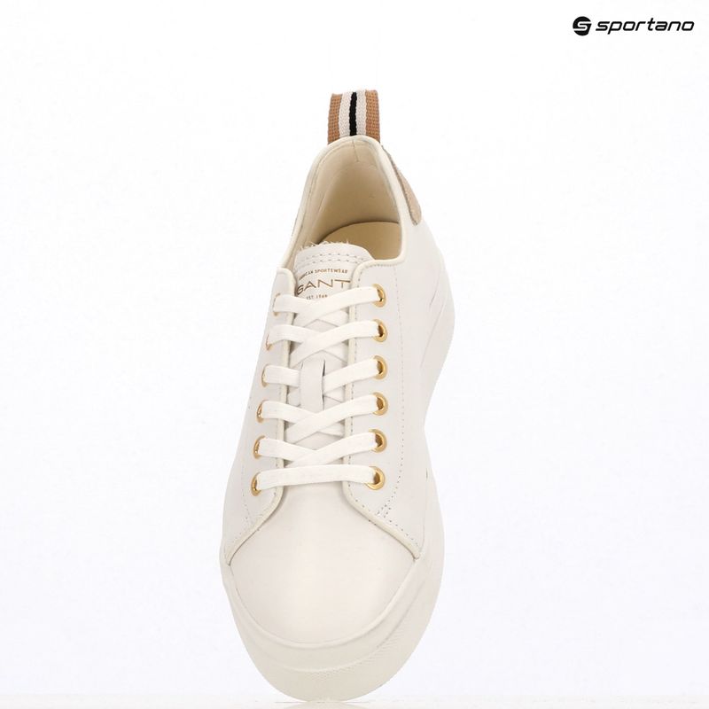 Buty damskie GANT Avona white/beige 11